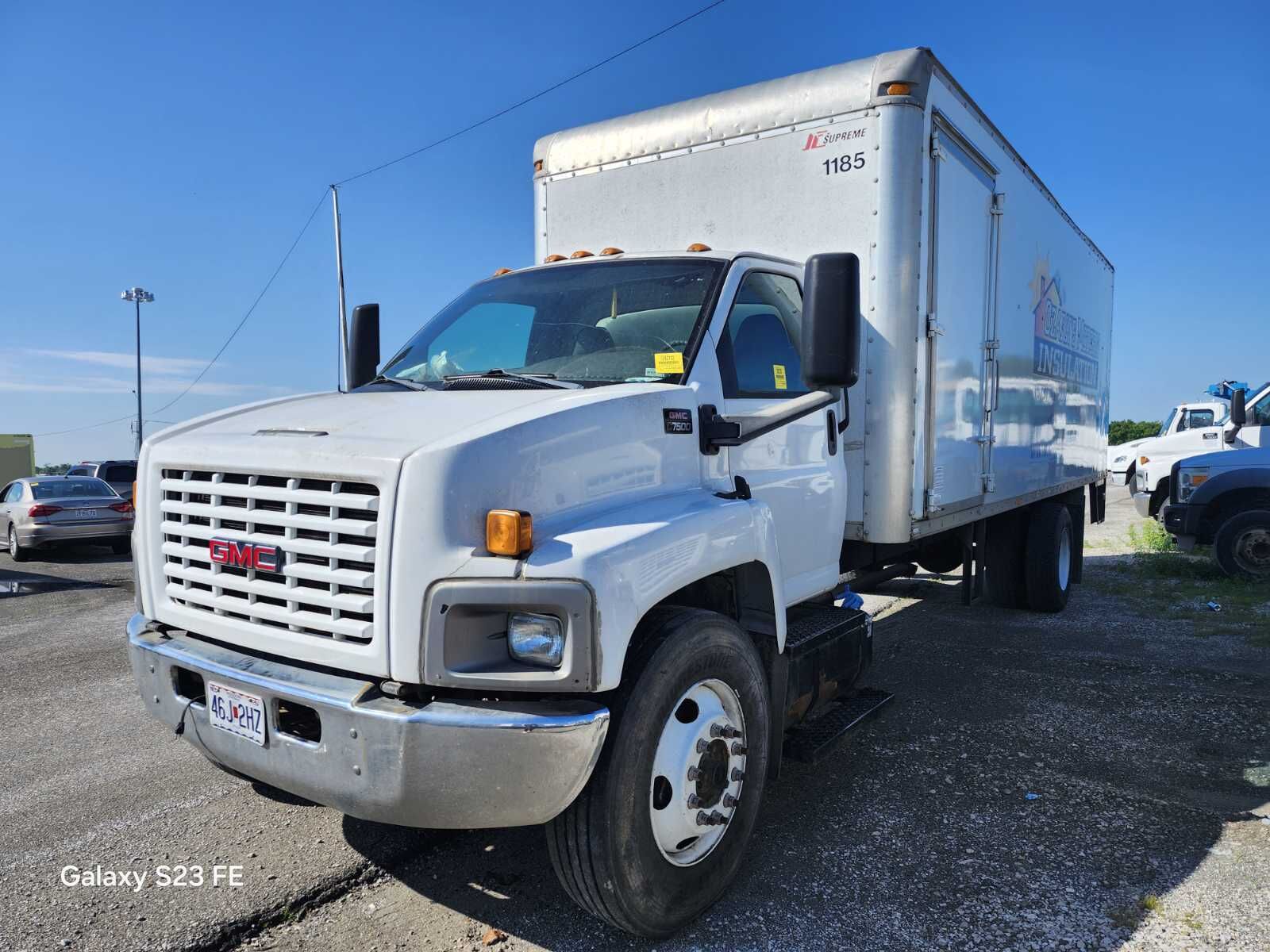 GMC C7