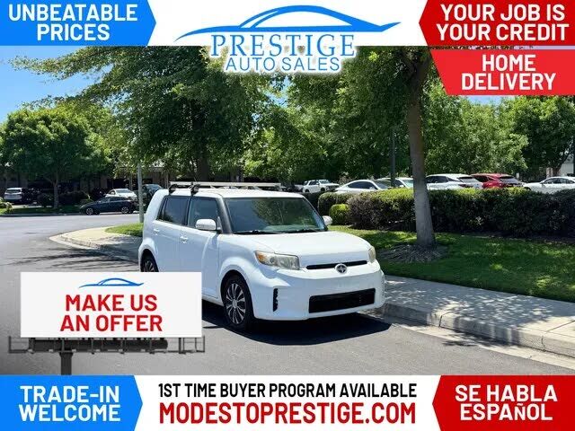 Toyota SCION xB