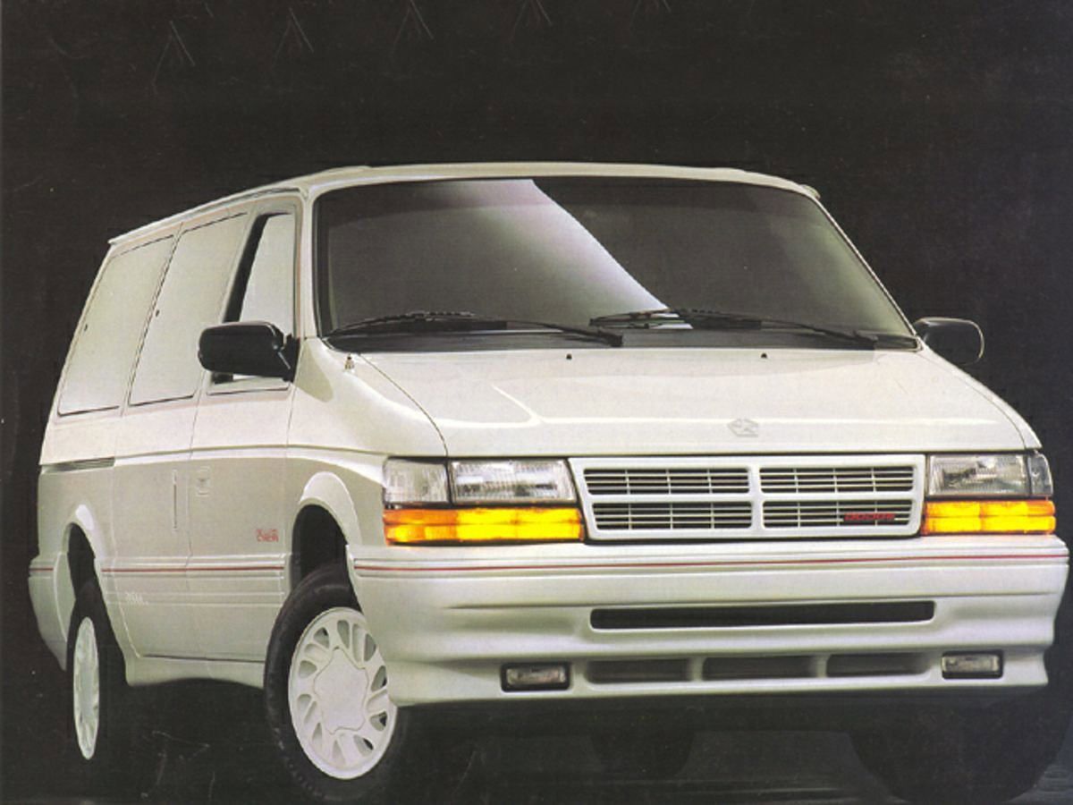 Dodge Grand Caravan
