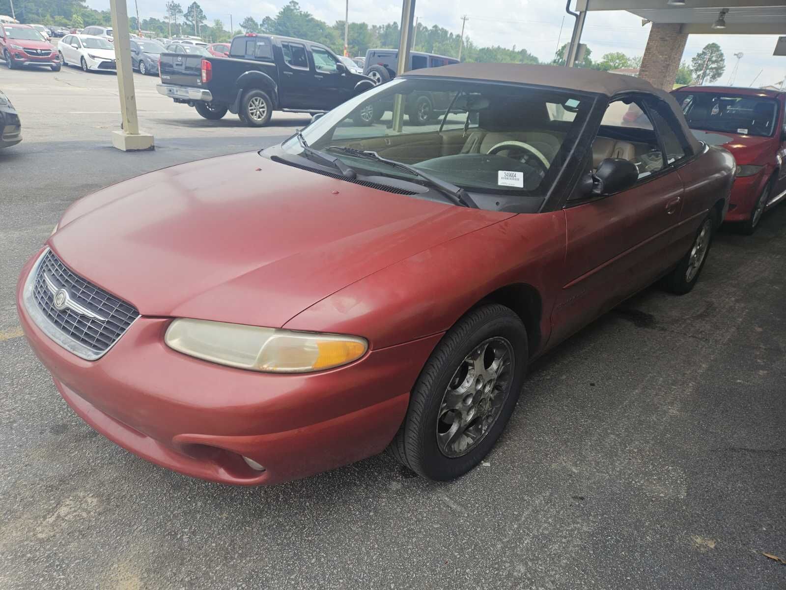Chrysler Sebring