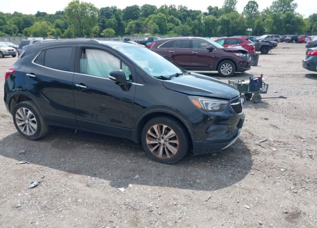 2017 BUICK Encore