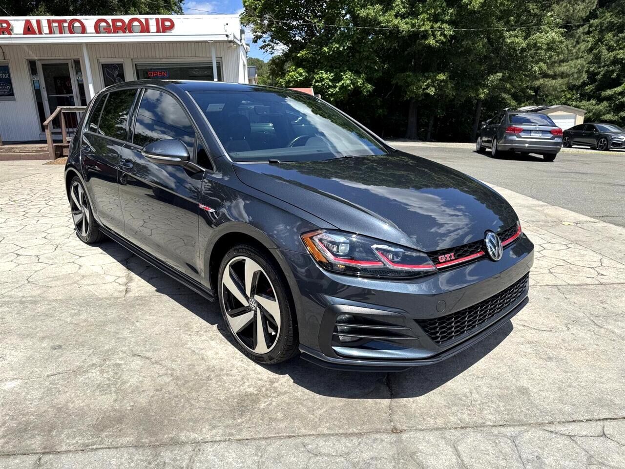 2020 VOLKSWAGEN Golf GTI