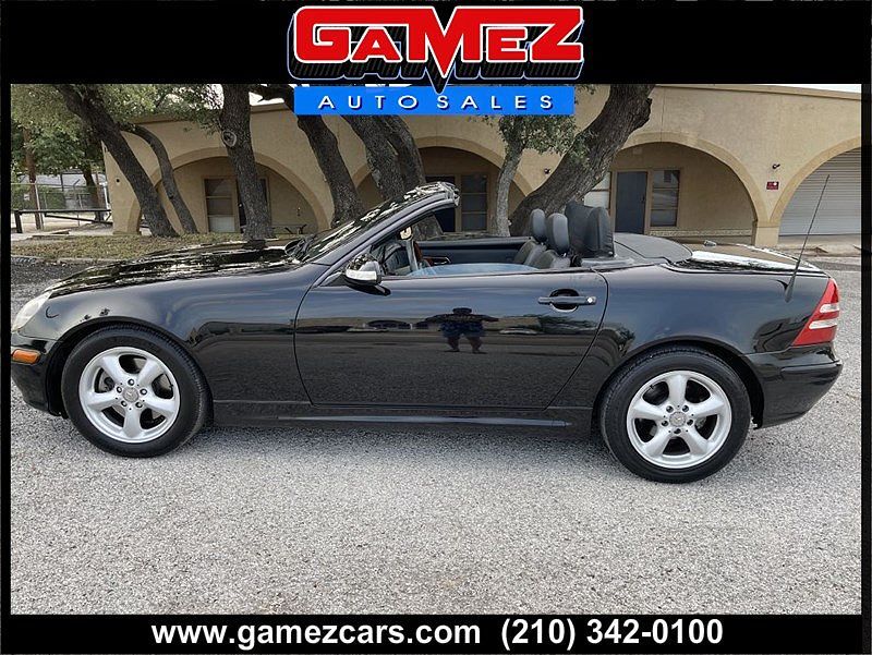 Mercedes-Benz SLK-Class