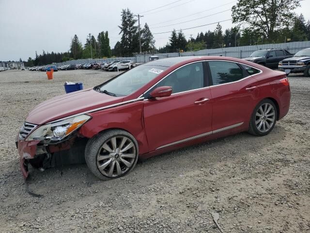 Hyundai Azera