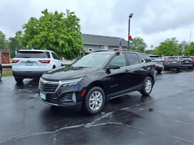2022 CHEVROLET Equinox