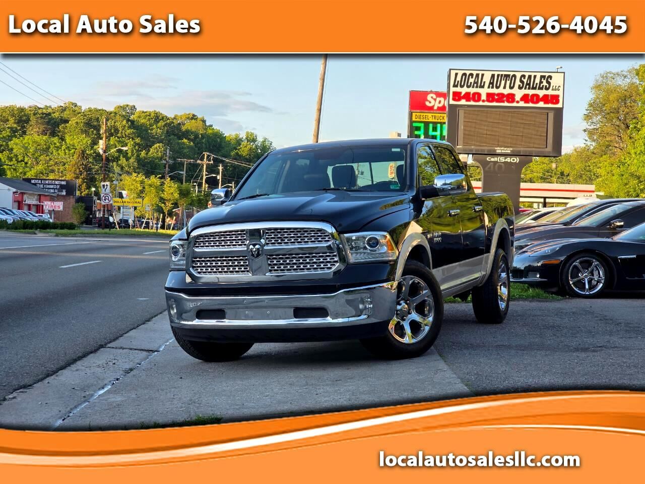 2016 RAM 1500