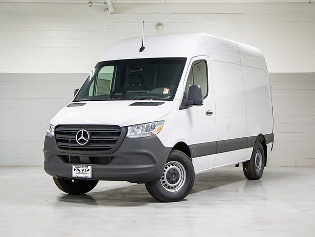 2025 MERCEDES-BENZ Sprinter