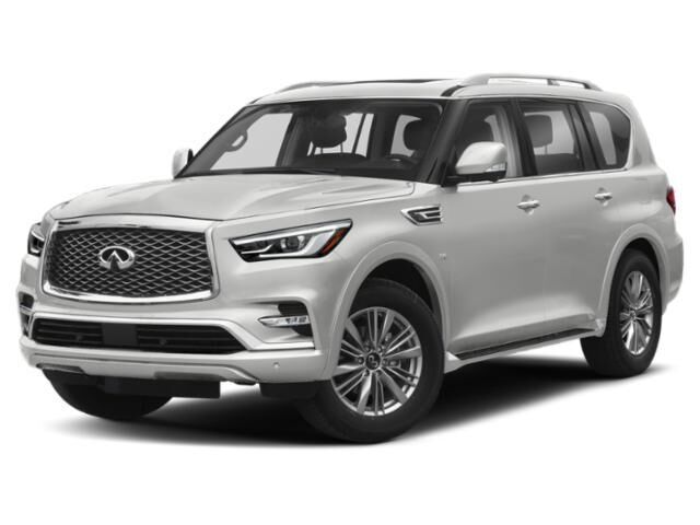2018 INFINITI QX80