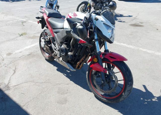 Honda CB500