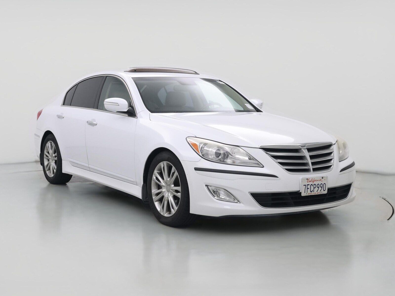 Hyundai Equus