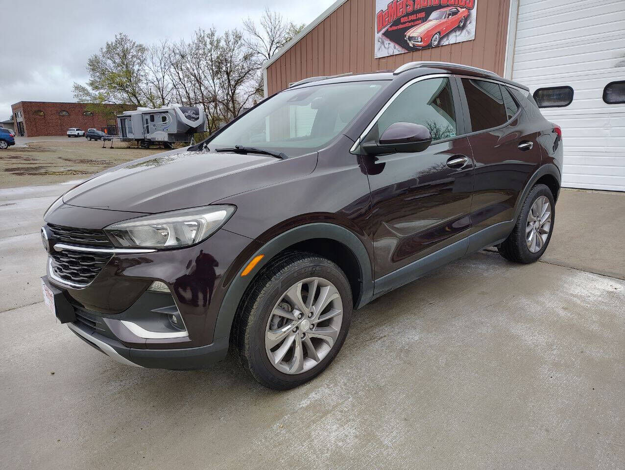 2020 BUICK Encore GX