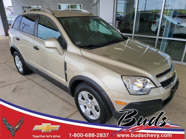 Chevrolet Captiva Sport