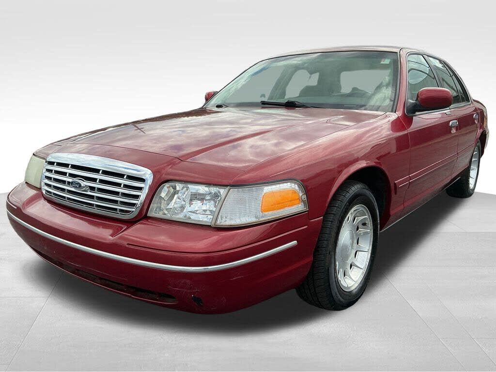 Ford Crown Victoria