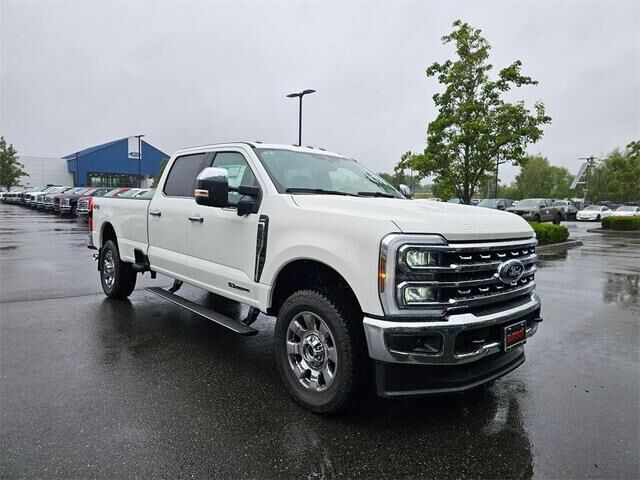 2025 FORD F-350