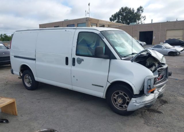 GMC Savana