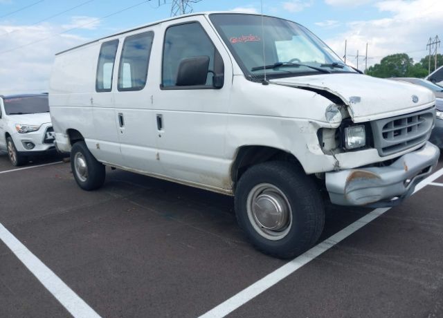 Ford E-350