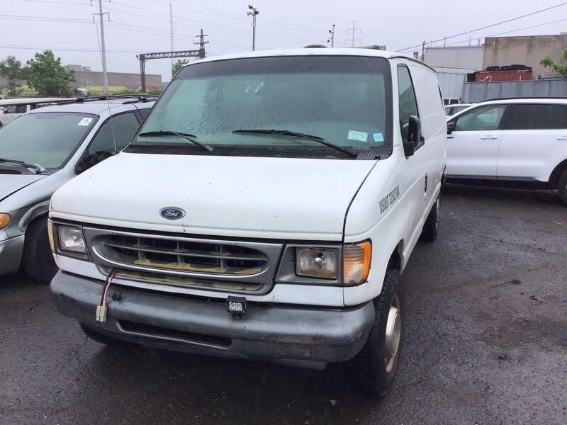 Ford E-250