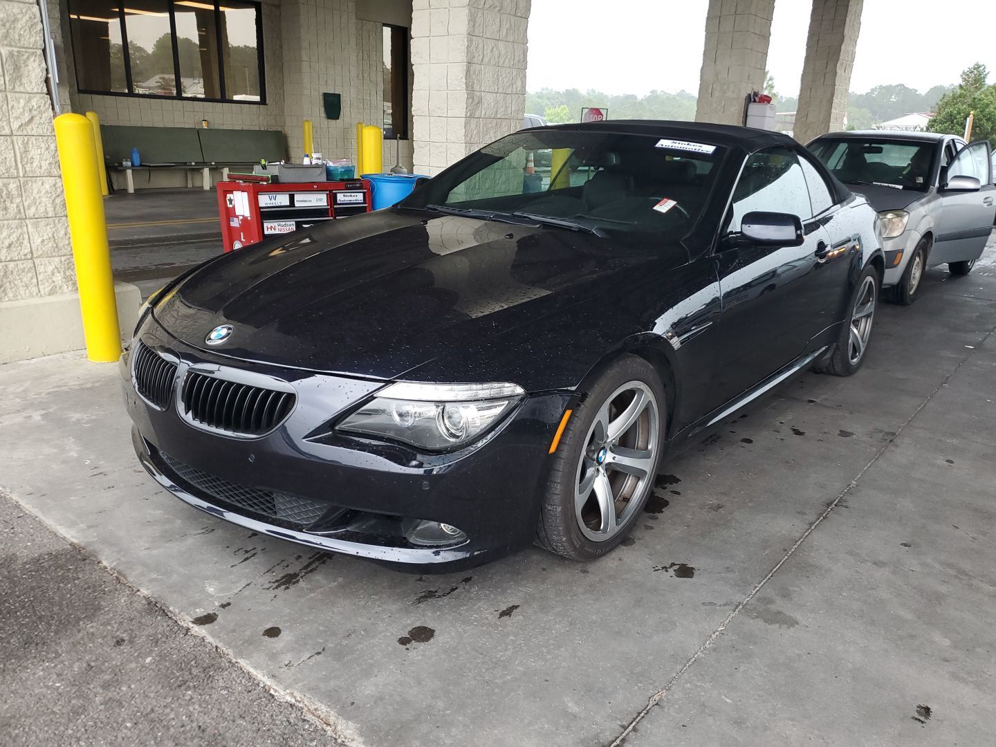 BMW 650i