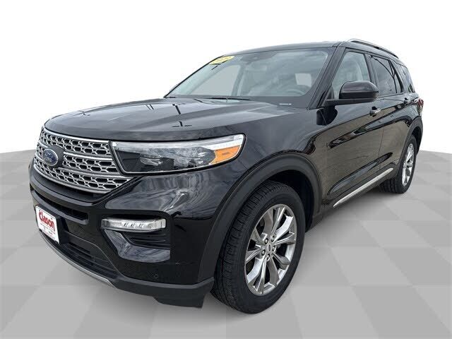 2023 FORD Explorer