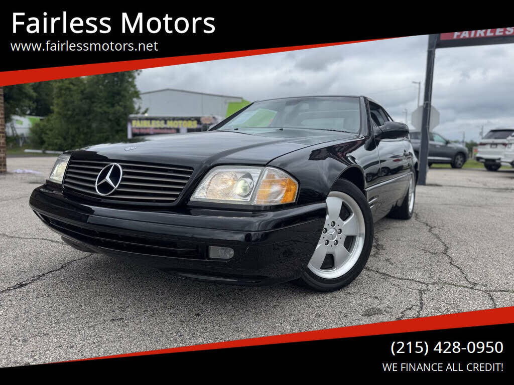 Mercedes-Benz SL-Class