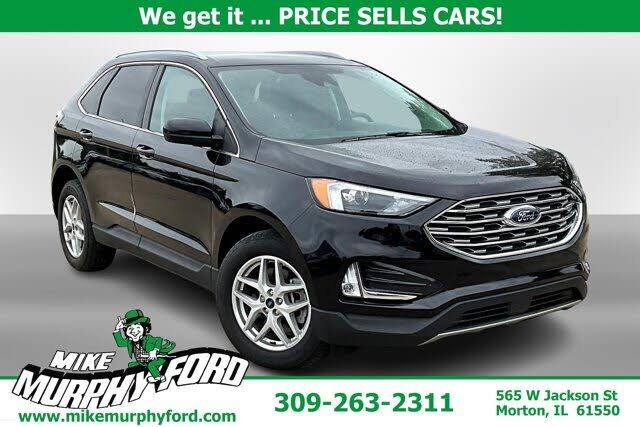 2022 FORD Edge