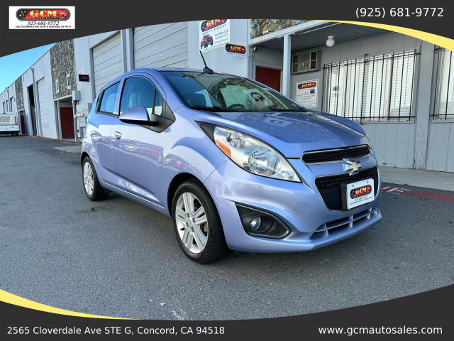 2014 CHEVROLET Spark