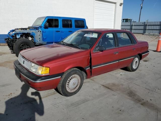 Mercury Topaz