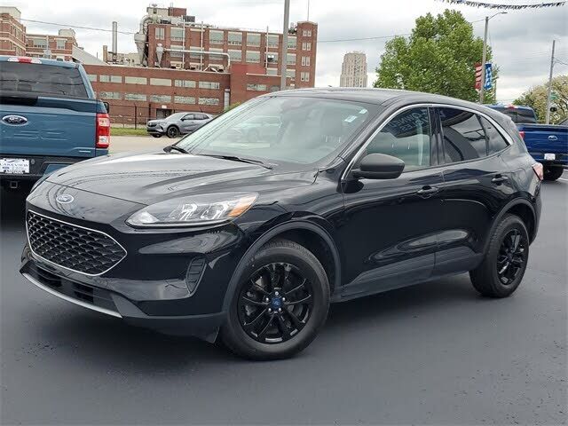 2022 FORD Escape