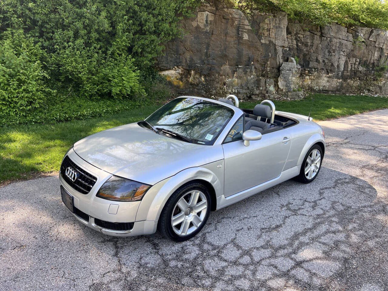 2003 AUDI TT