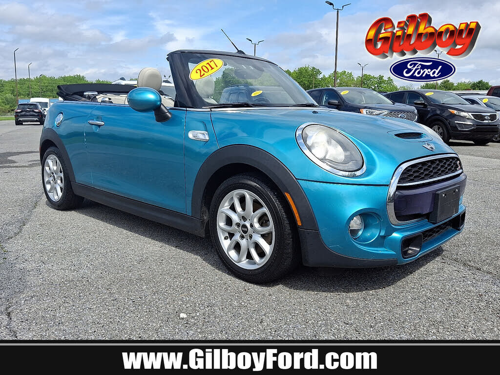 MINI Cooper Convertible