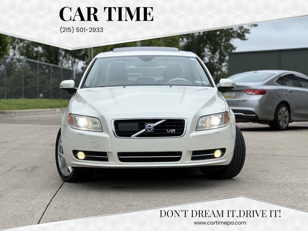 Volvo S80