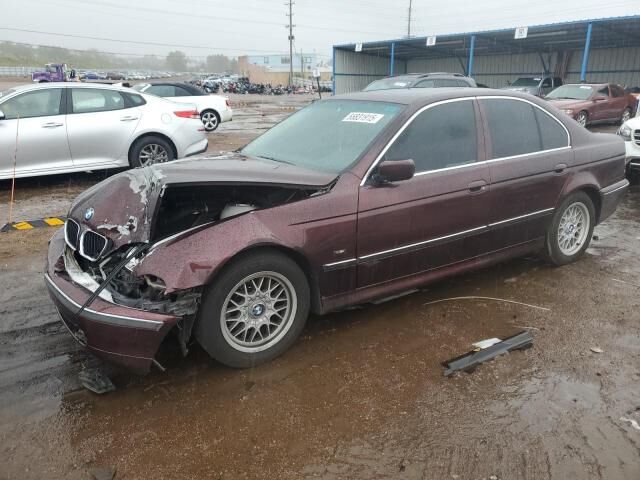 BMW 528i