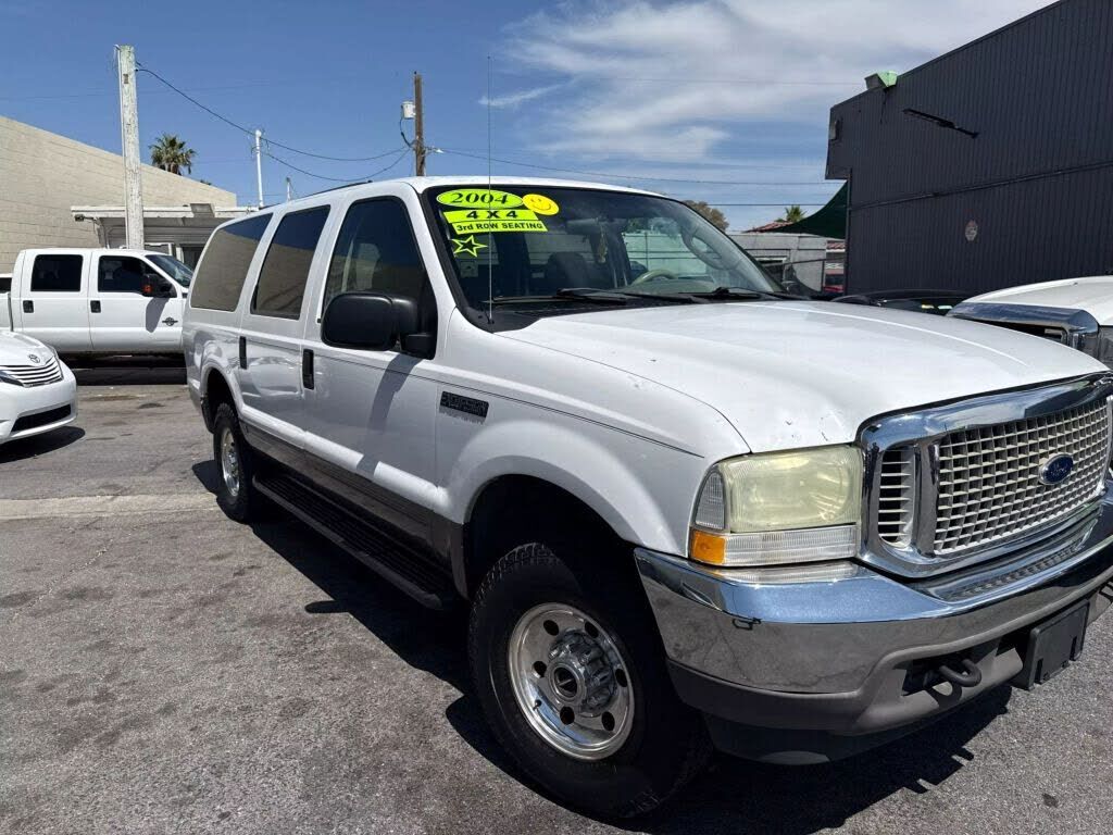 Ford Excursion