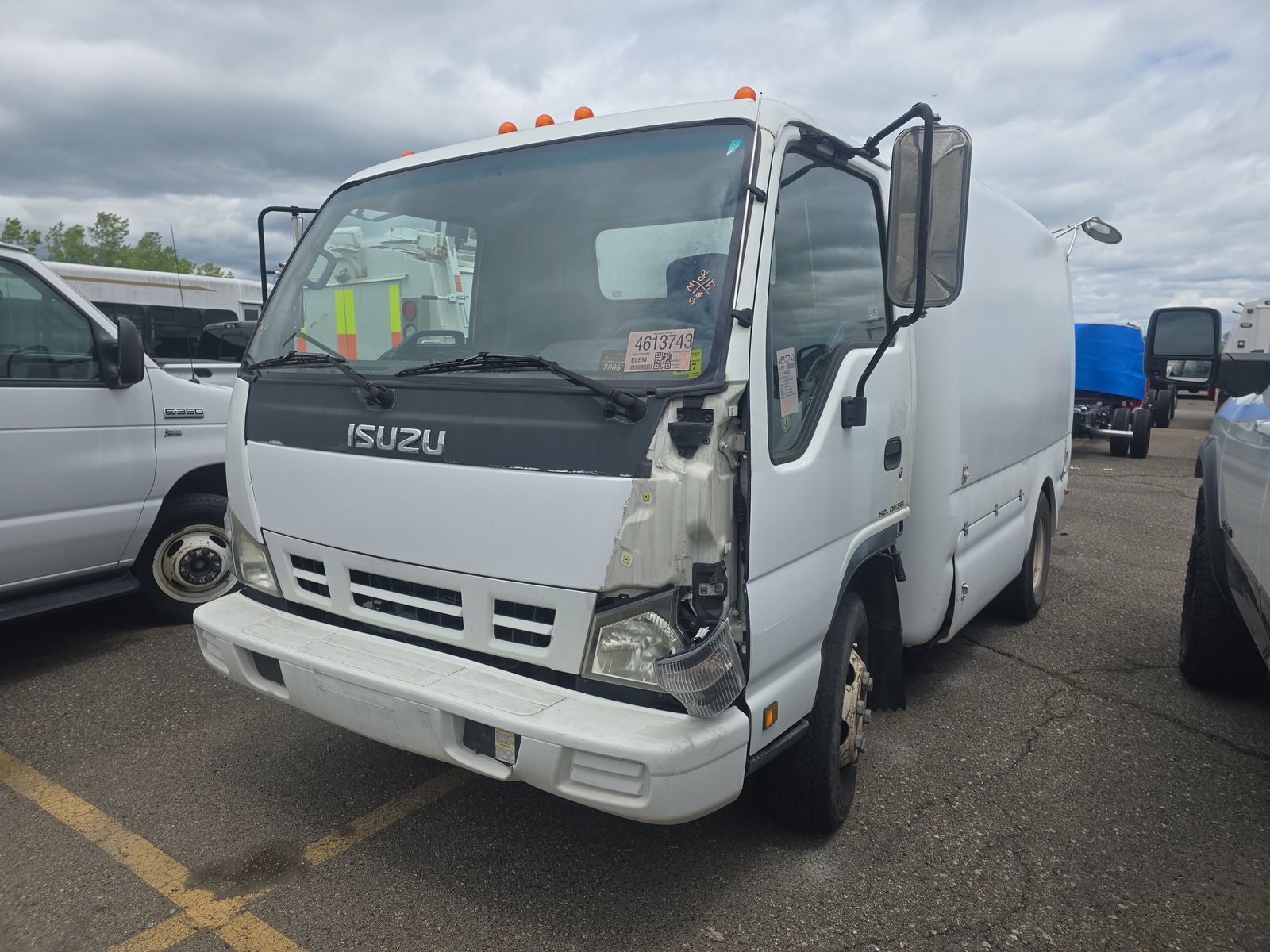 Isuzu NPR