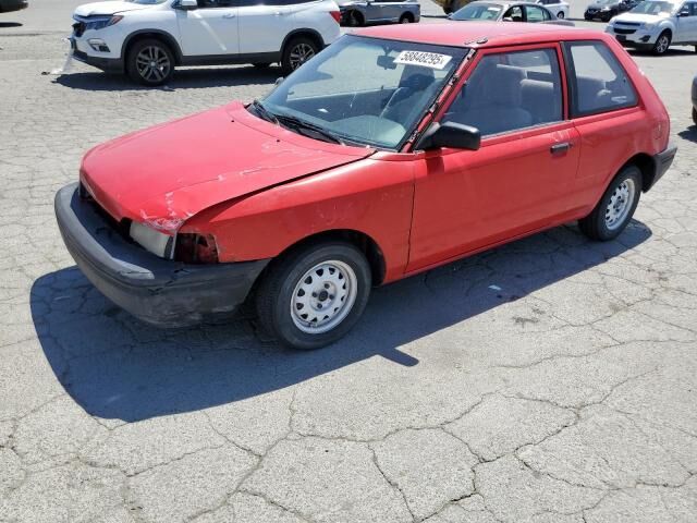 Mazda 323