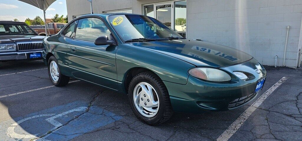 Ford ZX2