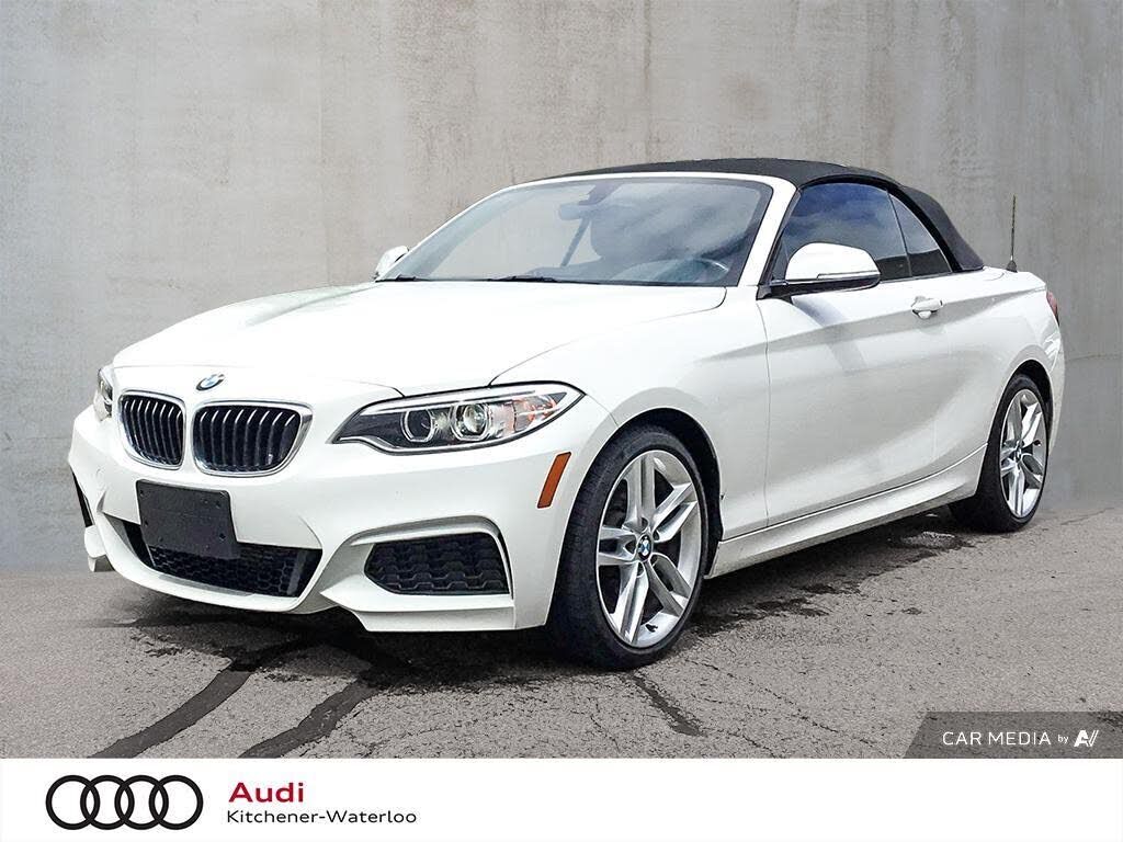 BMW 228i