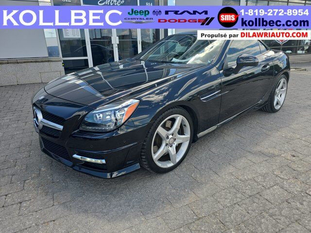 Mercedes-Benz SLK-Class