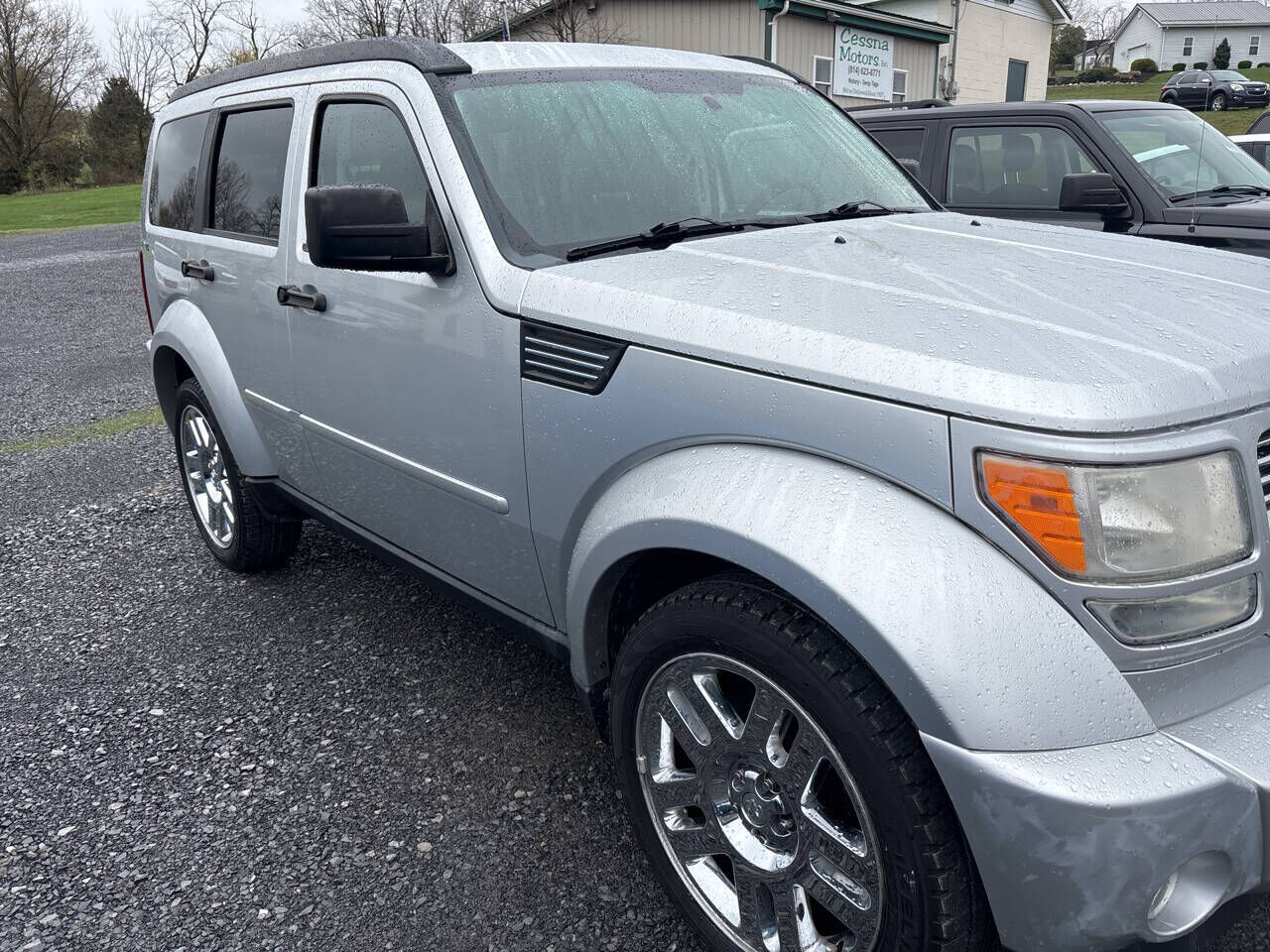2010 DODGE Nitro
