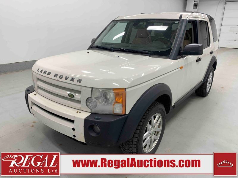 Land Rover LR3