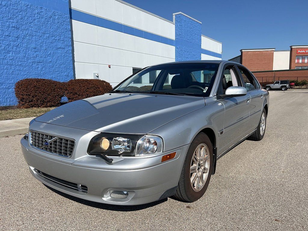 Volvo S80