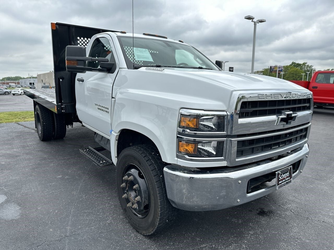 2020 GMC Silverado Medium Duty