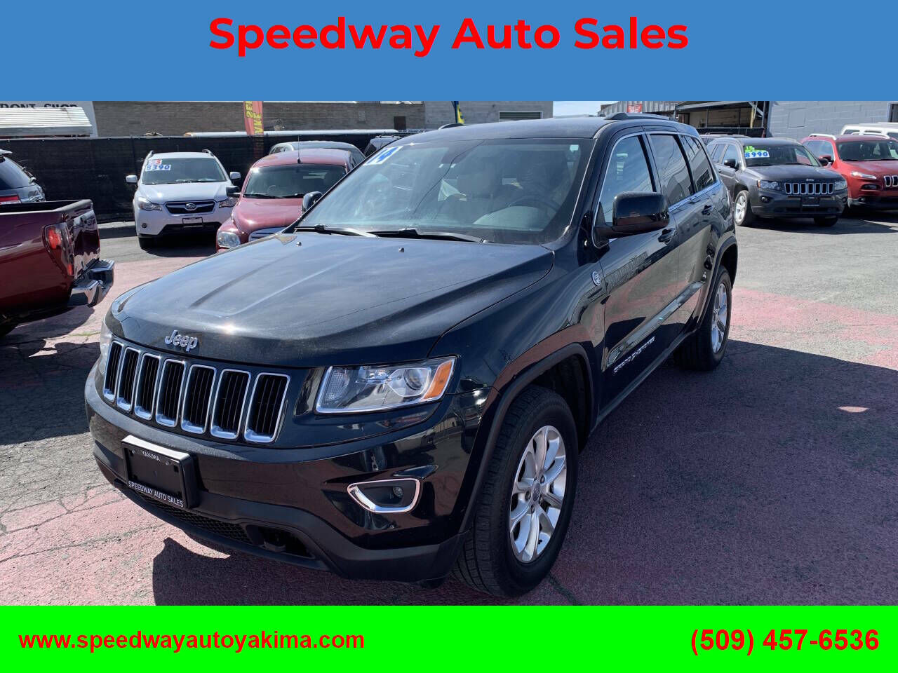 2014 JEEP Grand Cherokee