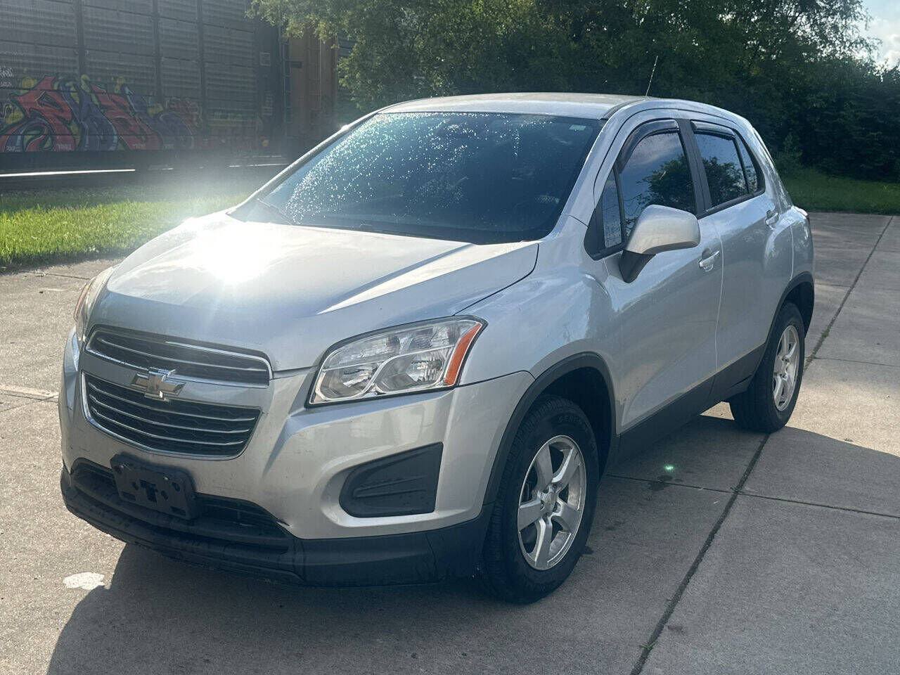 2016 CHEVROLET Trax