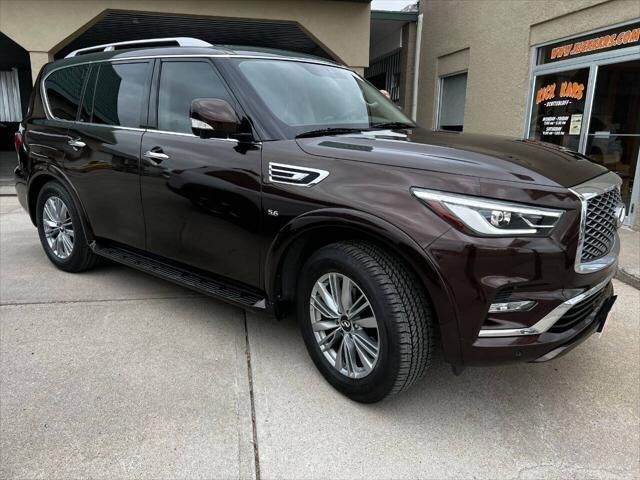 2019 INFINITI QX80