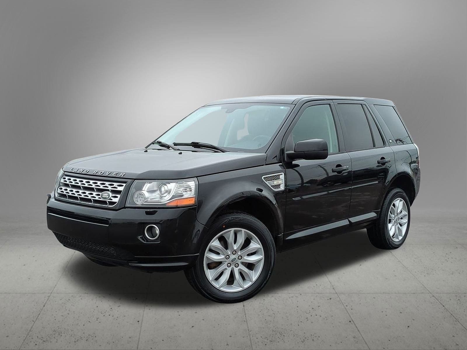 Land Rover LR2