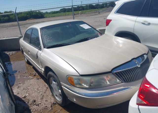 Lincoln Continental