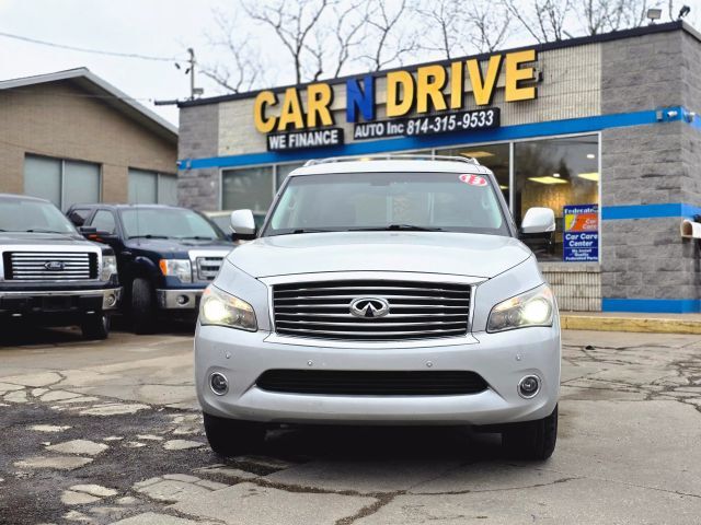 Infiniti QX56