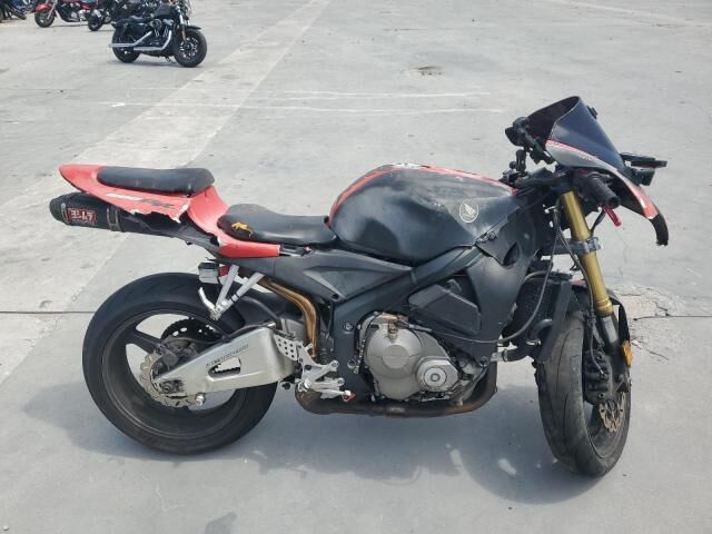 Honda CBR600