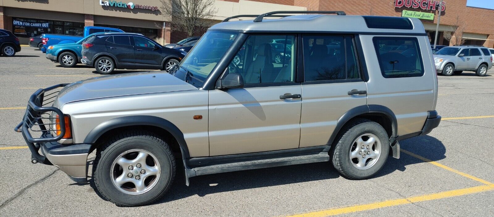 Land Rover Discovery